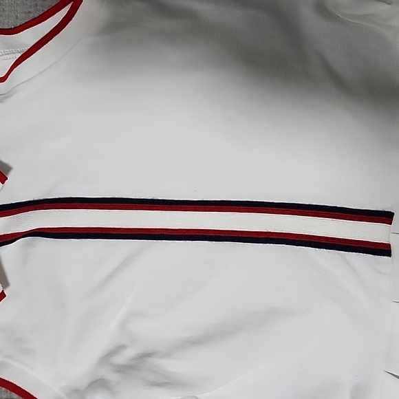 White dress toddler girl size 4. - Picture 2 of 6